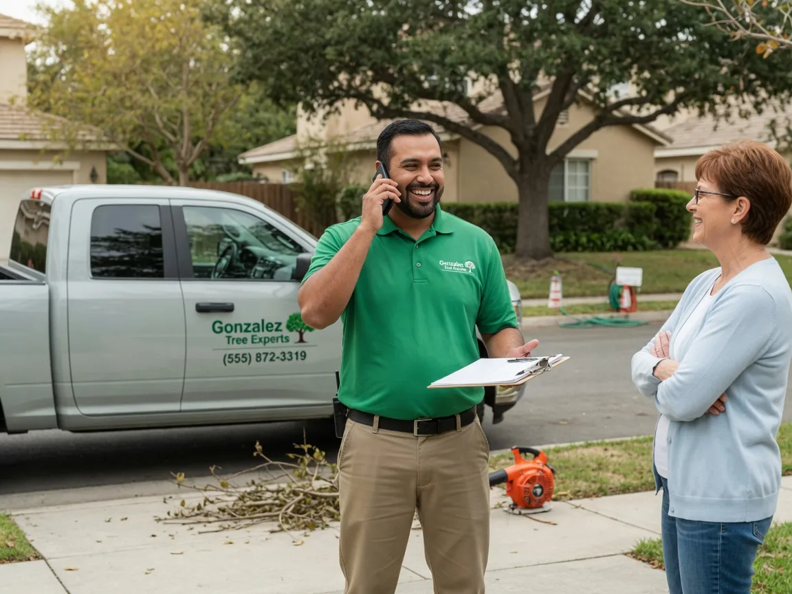 Tree Service Woodruff, SC FAQs
